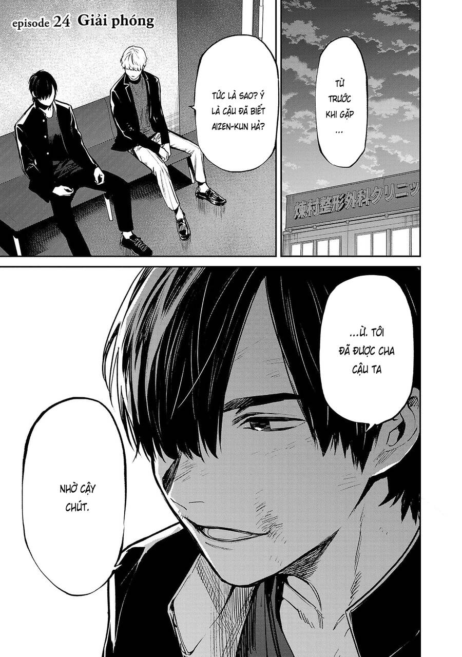 Jaa Kimi No Kawari Ni Korosou Ka ~ Prequel (Tiền truyện) - 24 - /uploads/20240519/fd2759b264d2fa1abb77633c2df4134d/chapter_24/page_0.jpg