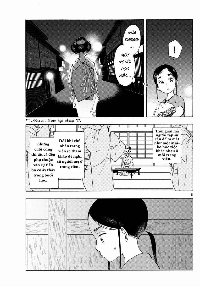 Maiko-san Chi no Makanai-san - 208 - /uploads/20240525/d1bd26df67487a816d1eb4de586536eb/chapter_208/page_4.jpg