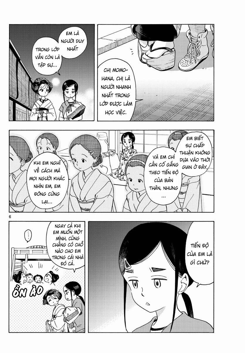 Maiko-san Chi no Makanai-san - 208 - /uploads/20240525/d1bd26df67487a816d1eb4de586536eb/chapter_208/page_5.jpg