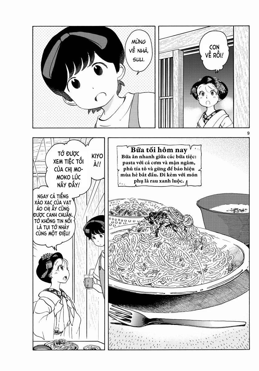 Maiko-san Chi no Makanai-san - 209 - /uploads/20240525/d1bd26df67487a816d1eb4de586536eb/chapter_209/page_8.jpg