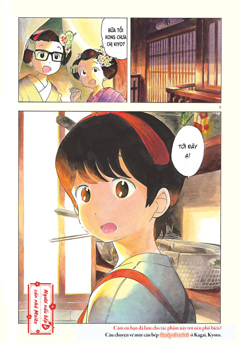 Maiko-san Chi no Makanai-san - 214 - /uploads/20240525/d1bd26df67487a816d1eb4de586536eb/chapter_214/page_2.jpg