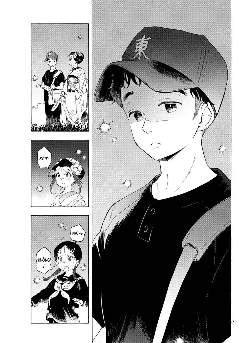 Maiko-san Chi no Makanai-san - 214 - /uploads/20240525/d1bd26df67487a816d1eb4de586536eb/chapter_214/page_7.jpg