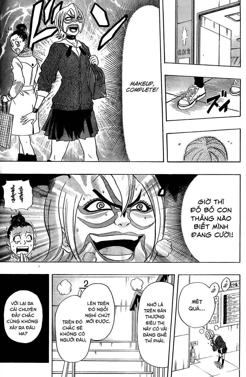 Sket Dance - 168 - /uploads/20240603/395b3bba374f12bd14c65d90fa6717e6/chapter_168/page_16.jpg