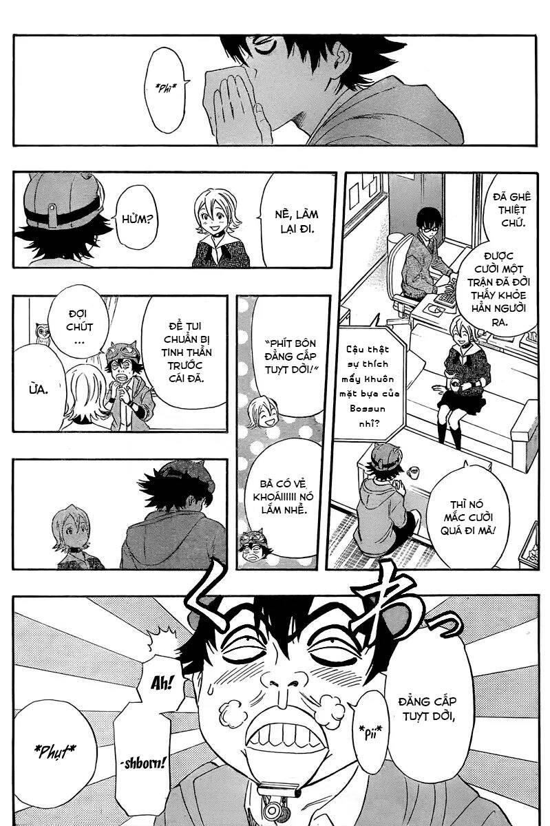 Sket Dance - 168 - /uploads/20240603/395b3bba374f12bd14c65d90fa6717e6/chapter_168/page_3.jpg