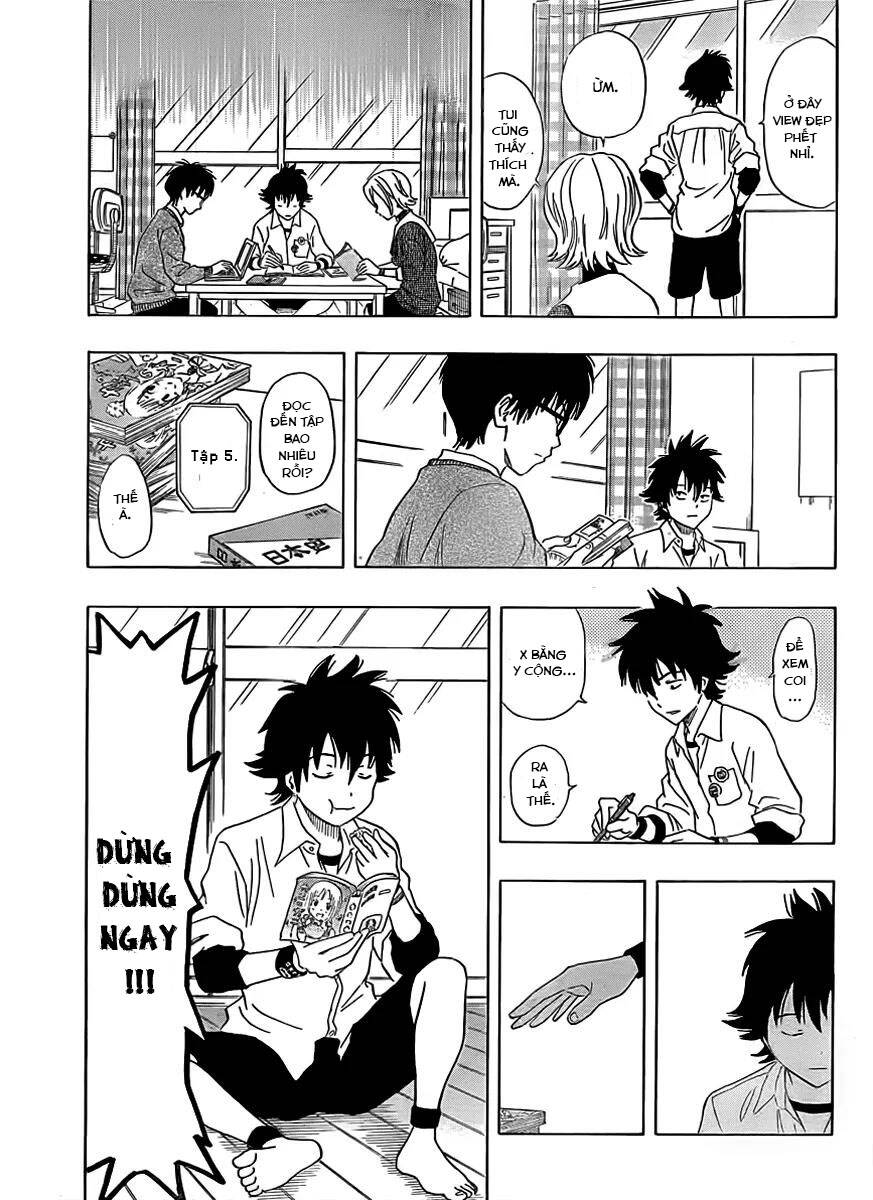 Sket Dance - 169 - /uploads/20240606/29da6f094d260b35405c1c1b2e4f0971/chapter_169/page_14.jpg