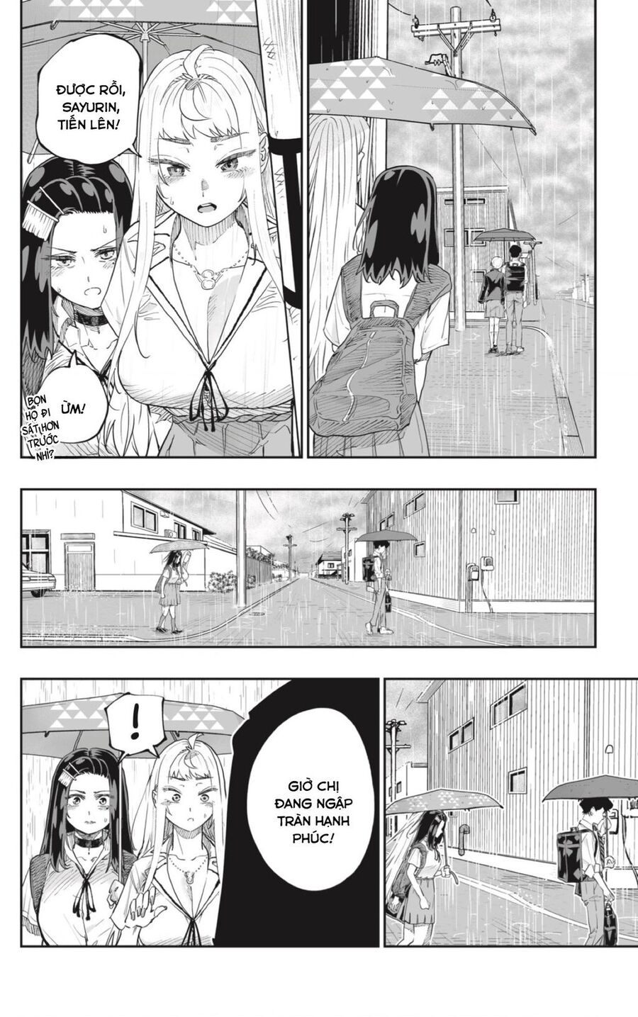 Dosanko Gyaru Is Mega Cute - 68 - /uploads/20240606/dedc0a0b664f6fcf2dc17510ca3531f7/chapter_68/page_11.jpg