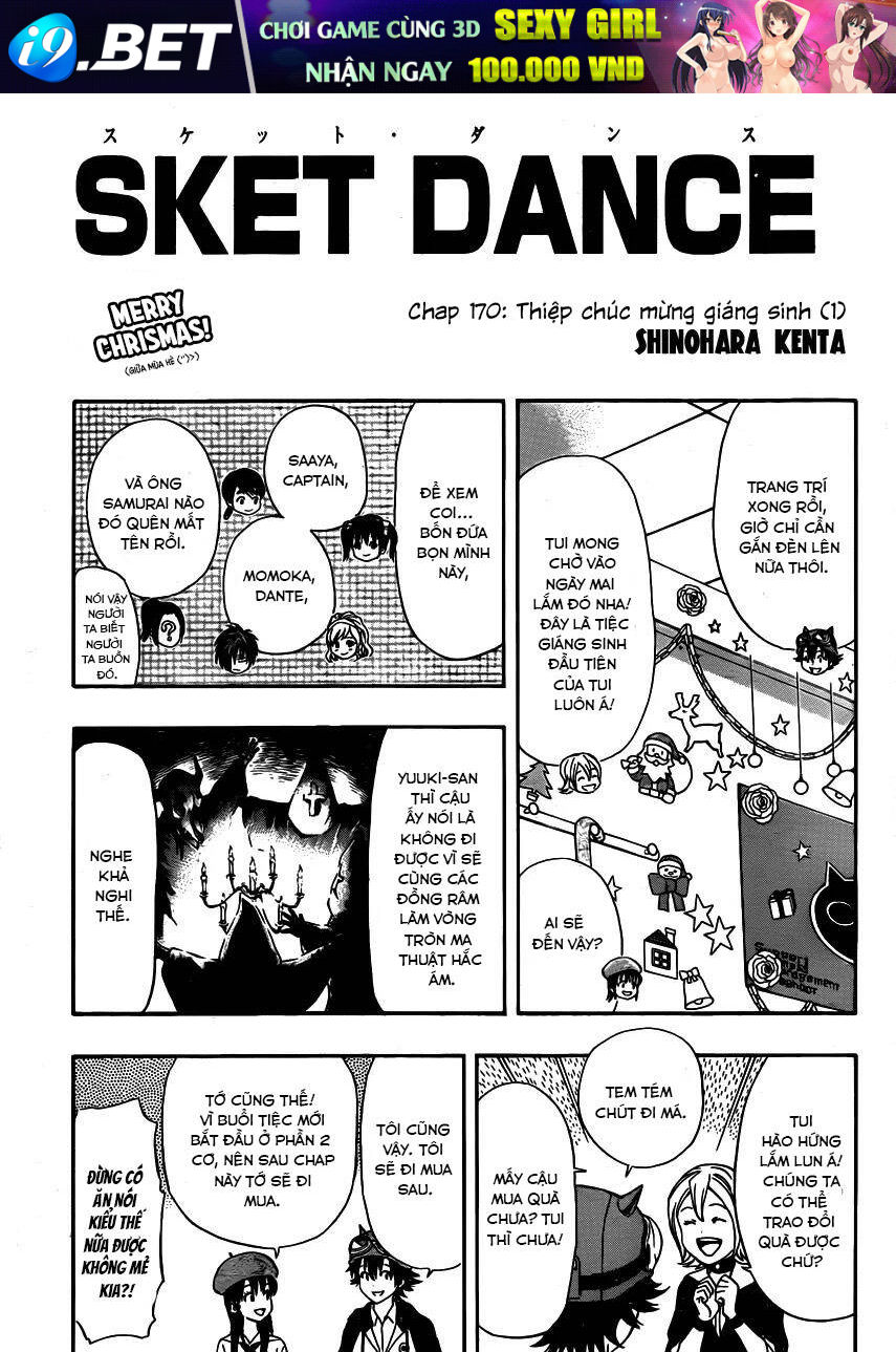 Sket Dance - 170 - /uploads/20240608/77bec1c6fddf0f7648bf7cbb314e7cbb/chapter_170/page_2.jpg