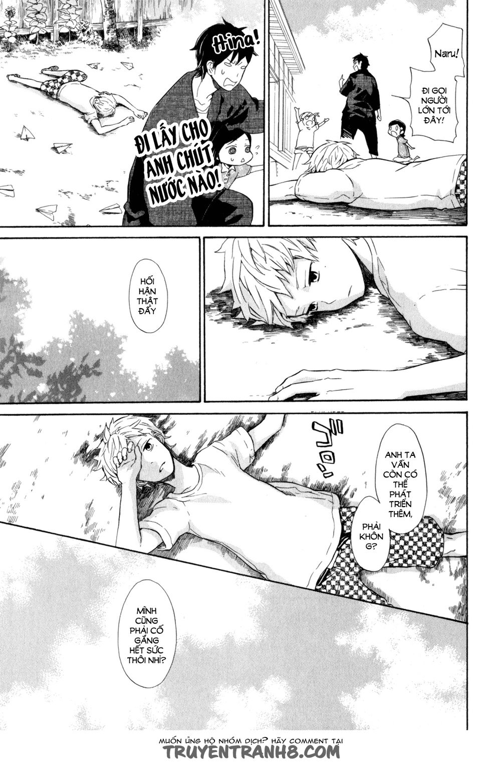 Barakamon - 22 - /uploads/20240611/79f4741fbf6a637646a6275beed8d027/chapter_22/page_35.jpg