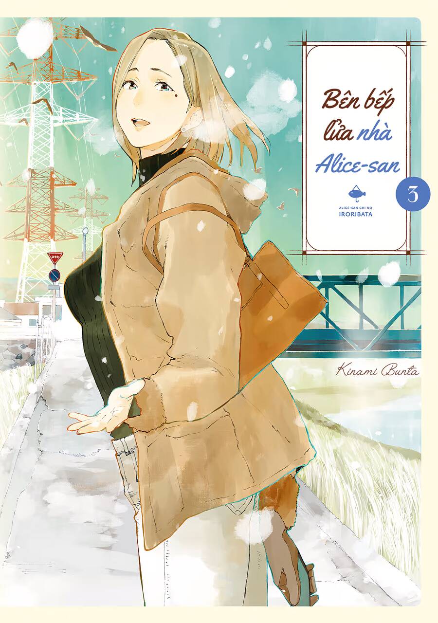 Bên bếp lửa nhà Alice-san - 15 - /uploads/20240612/596532833c6236a76ce5df51ac43b8e7/chapter_15/page_1.jpg