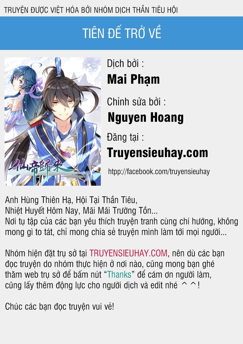 Tiên Đế Trở Về - 101 - /uploads/20240626/977205c6aed4457edd90c450d041fdba/chapter_101/page_0.jpg