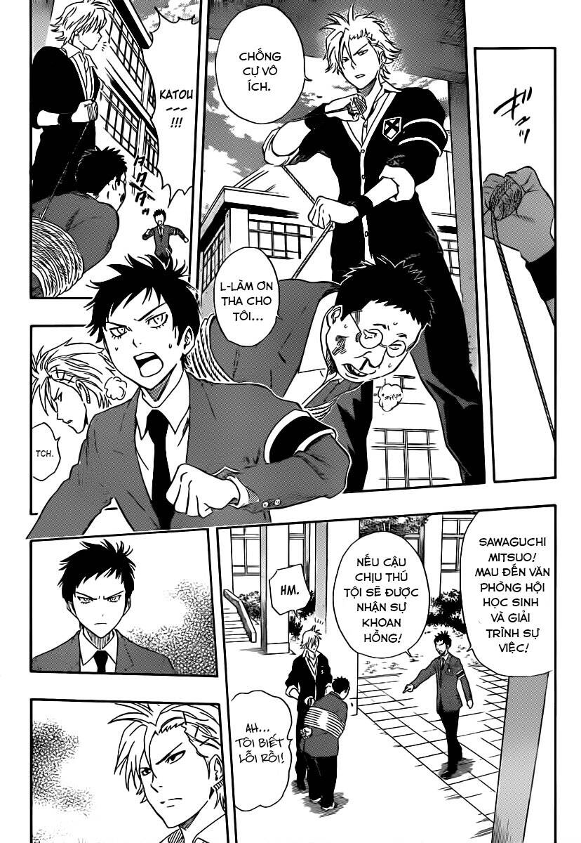 Sket Dance - 176 - /uploads/20240629/a7334c195ef7fd5893d14992427ce998/chapter_176/page_2.jpg