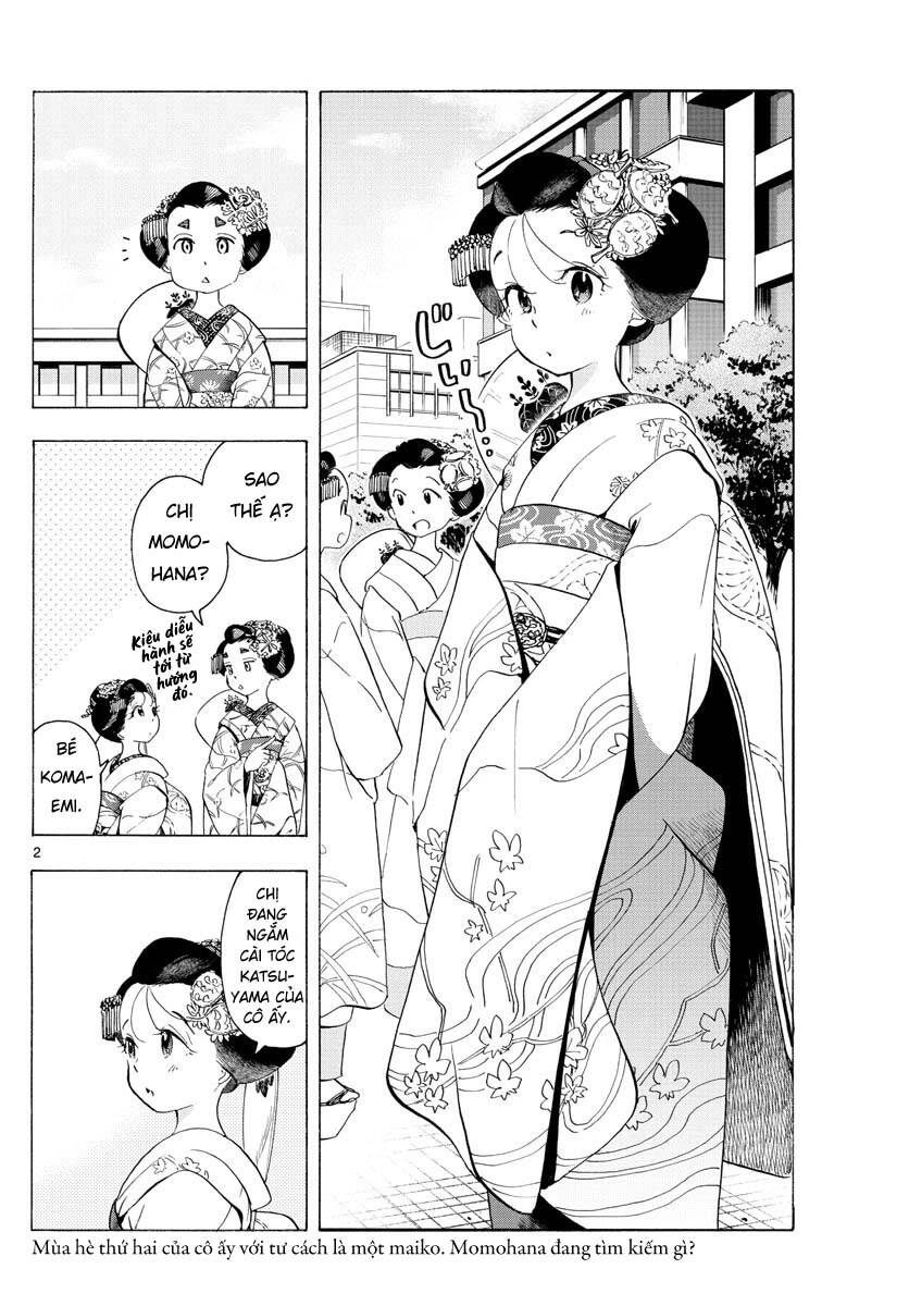 Maiko-san Chi no Makanai-san - 218 - /uploads/20240703/488dd8a5eaaa0da77f2283242a05a480/chapter_218/page_2.jpg