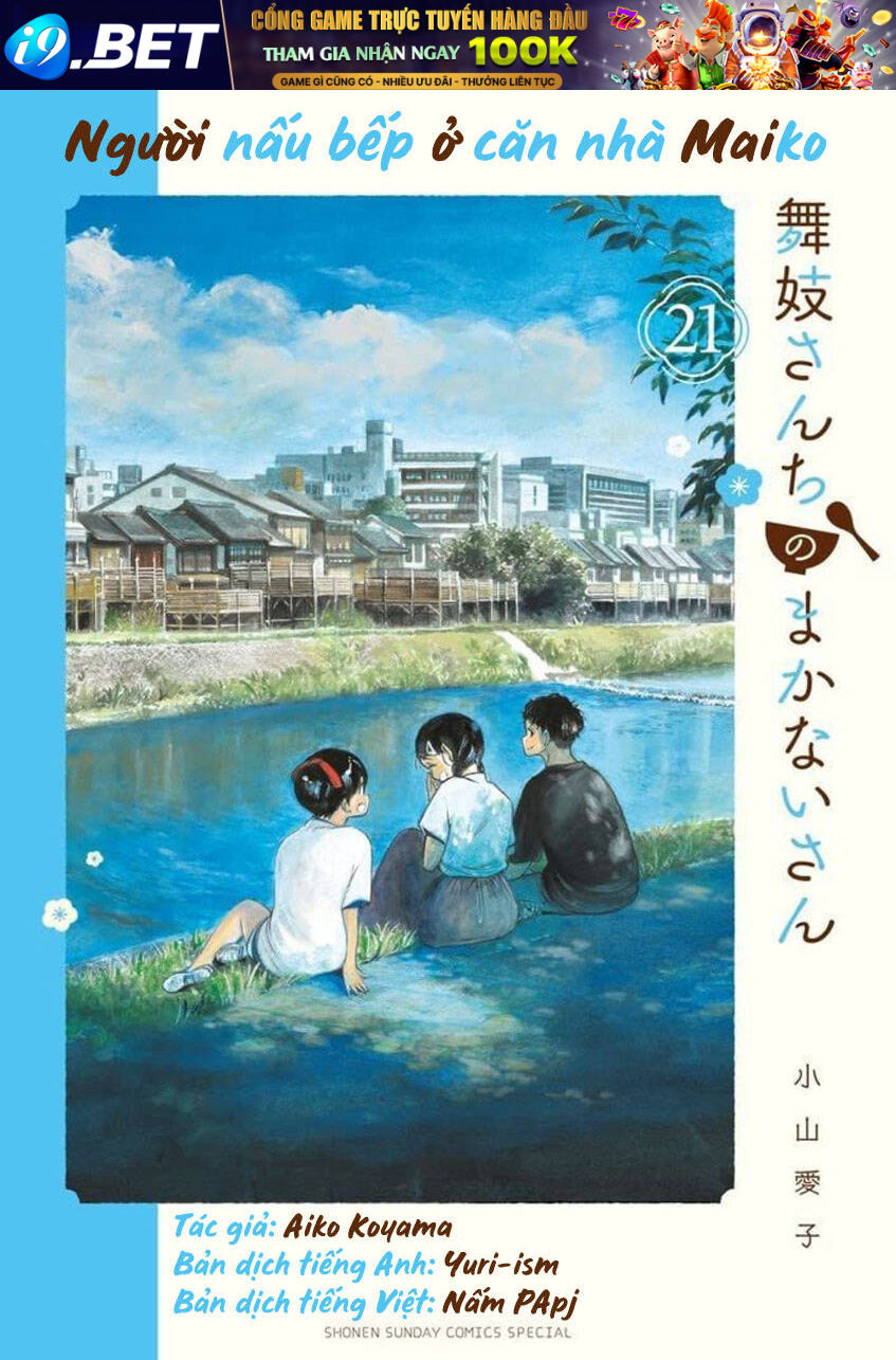 Maiko-san Chi no Makanai-san - 220 - /uploads/20240703/488dd8a5eaaa0da77f2283242a05a480/chapter_220/page_11.jpg