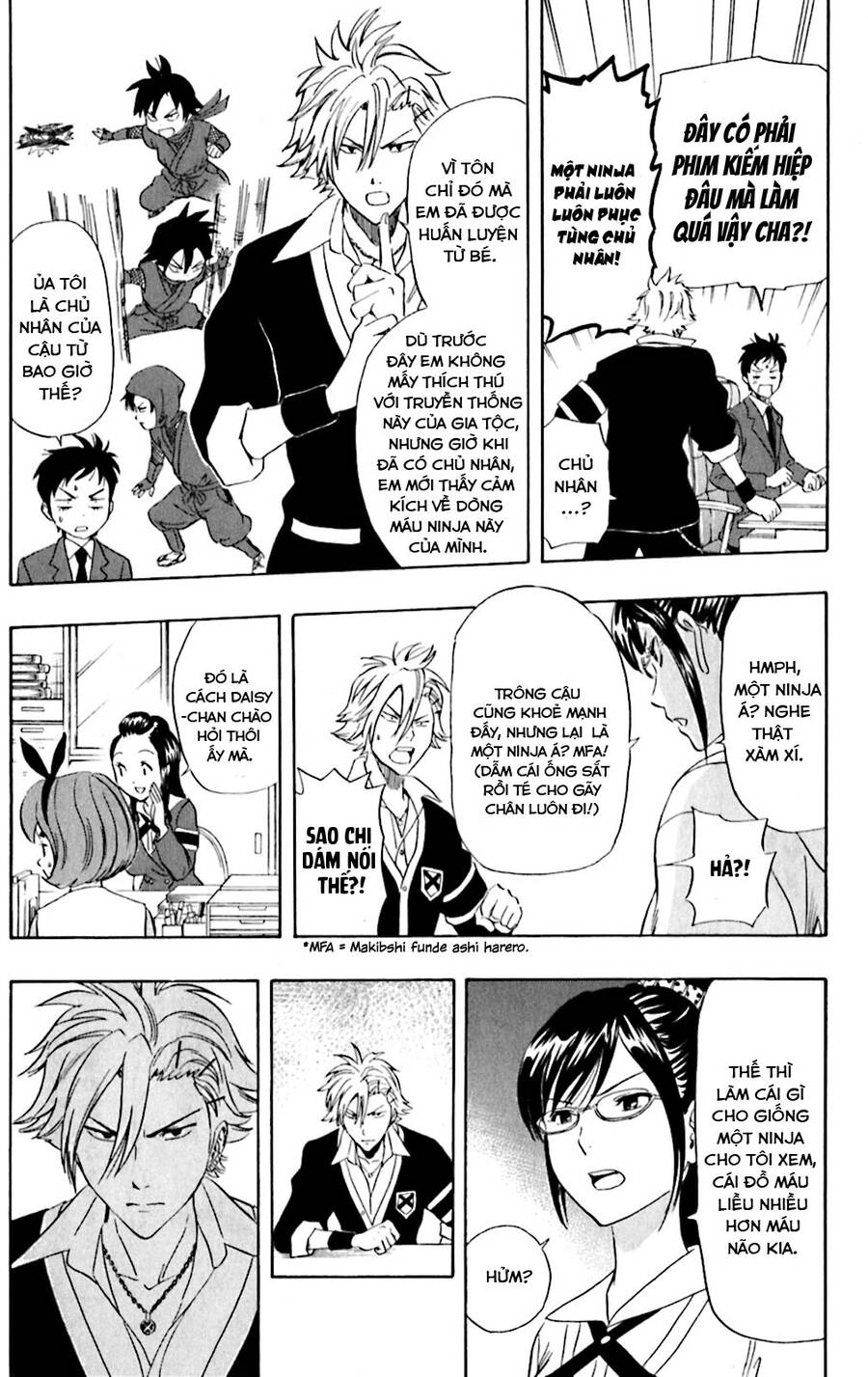 Sket Dance - 179 - /uploads/20240708/8d26c0d253d63defe695b09224bcc36e/chapter_179/page_5.jpg