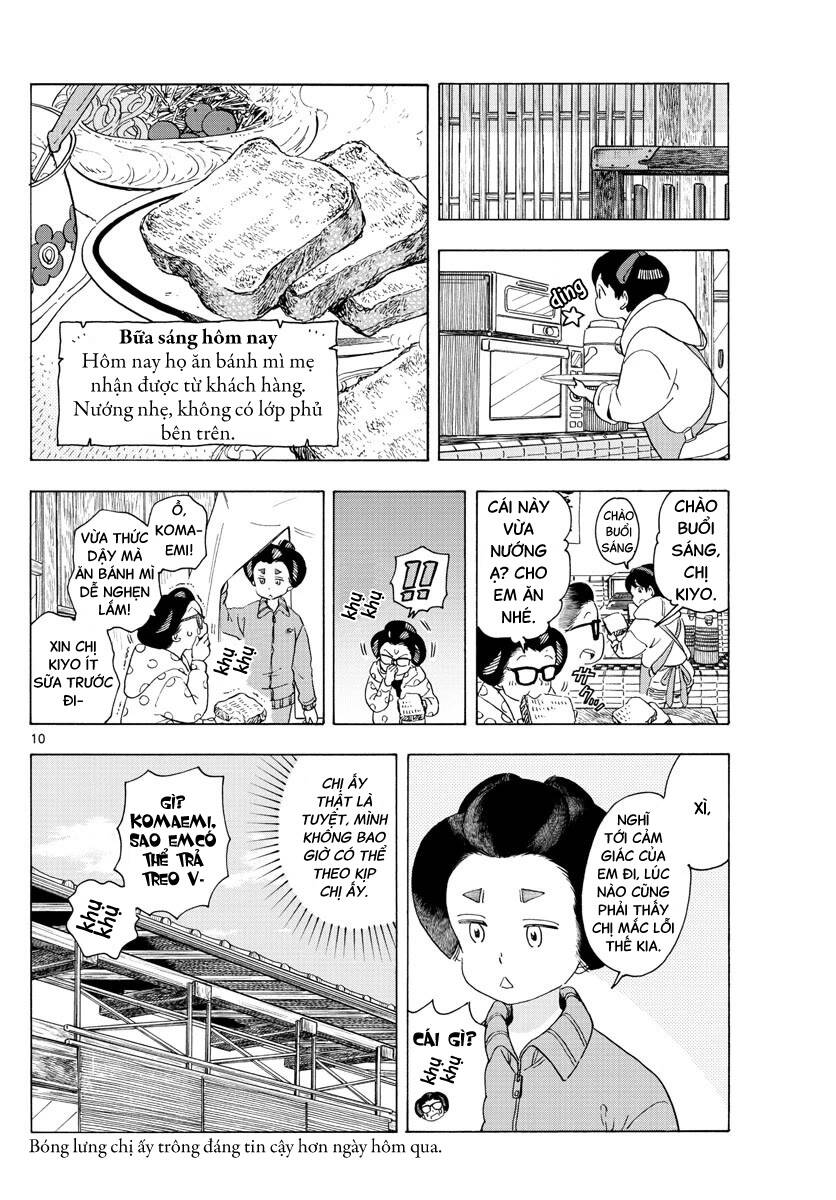 Maiko-san Chi no Makanai-san - 231 - /uploads/20240710/d9c800f7f5fcd983814e40602fc713d1/chapter_231/page_9.jpg