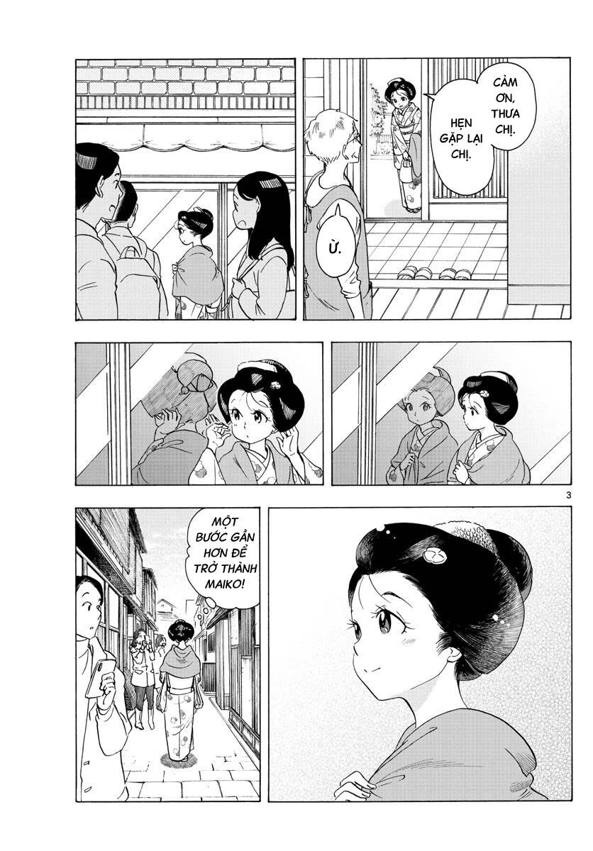 Maiko-san Chi no Makanai-san - 233 - /uploads/20240710/d9c800f7f5fcd983814e40602fc713d1/chapter_233/page_2.jpg