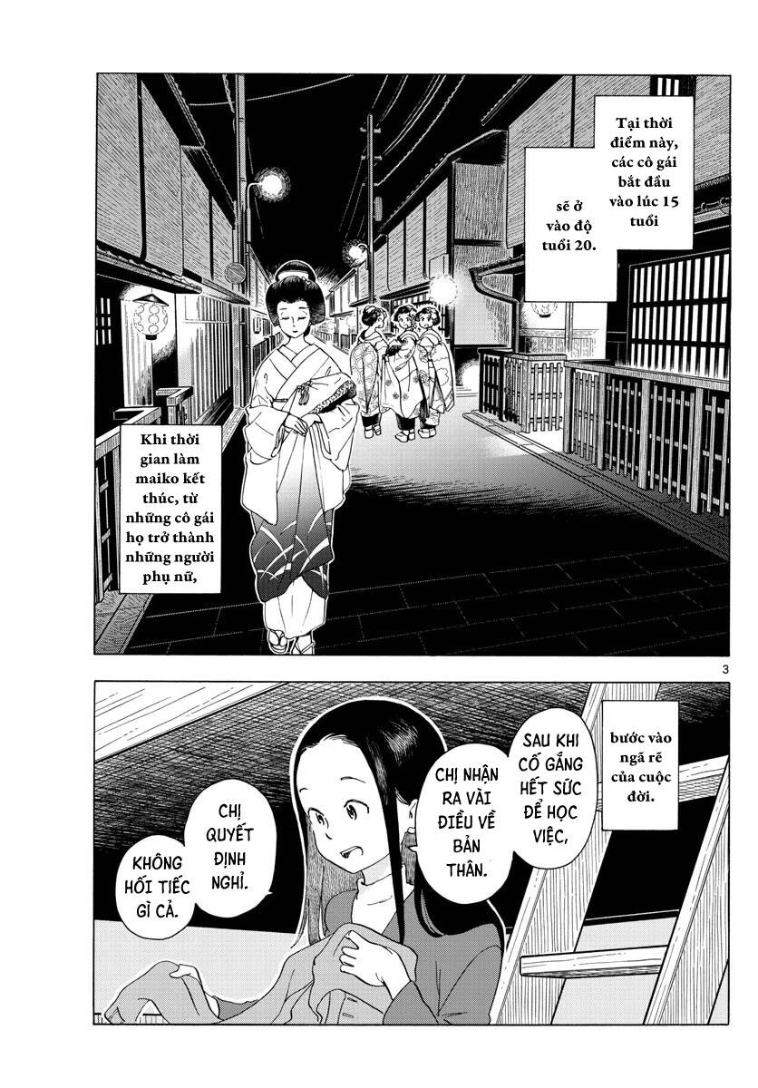 Maiko-san Chi no Makanai-san - 235 - /uploads/20240710/d9c800f7f5fcd983814e40602fc713d1/chapter_235/page_2.jpg