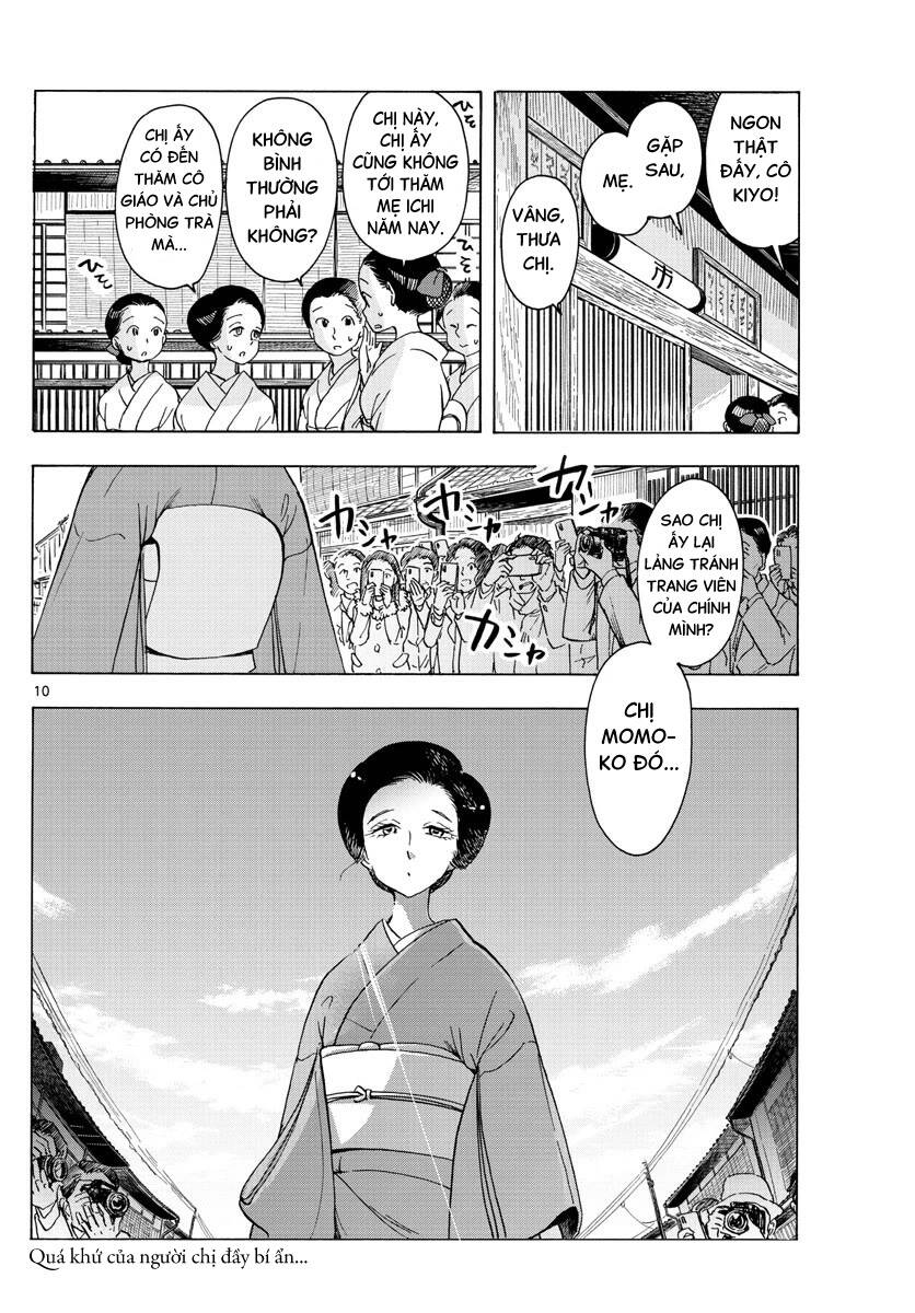 Maiko-san Chi no Makanai-san - 239 - /uploads/20240710/d9c800f7f5fcd983814e40602fc713d1/chapter_239/page_9.jpg