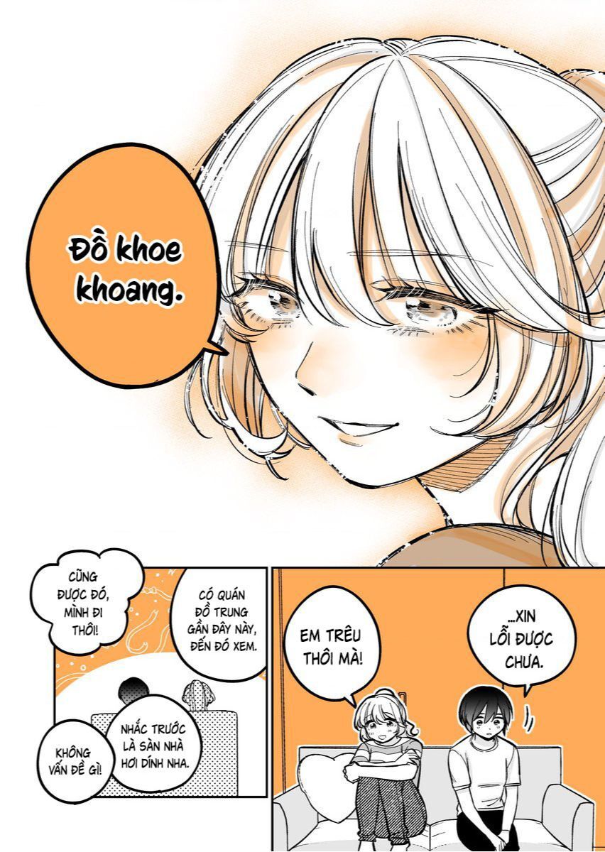 Genkai Ol To Joshi Daigakusei Ga 〇〇 Suru Hanashi - 3.1 - /uploads/20240712/ddd5a83f3d4e5108c3e5b16ed7c8ff6e/chapter_3.1/page_3.jpg