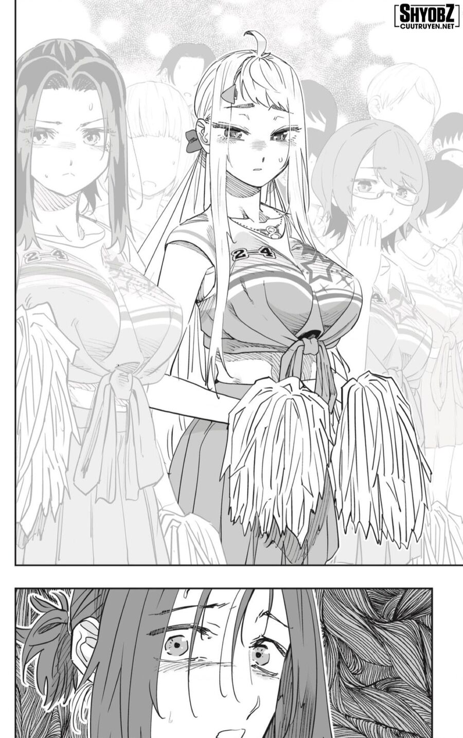 Dosanko Gyaru Is Mega Cute - 74 - /uploads/20240718/2e9d2ca597d6d36aa20d3c05a5fa8572/chapter_74/page_12.jpg