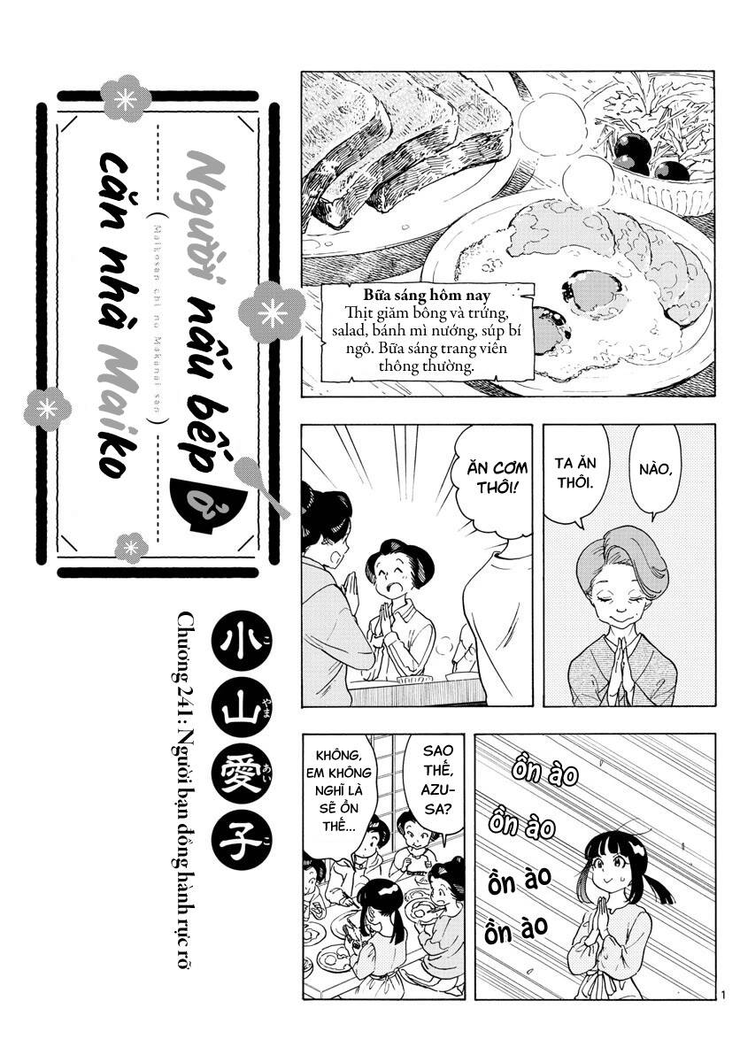 Maiko-san Chi no Makanai-san - 241 - /uploads/20240718/ac715af3b4ba51f30ff2c0e185c9f407/chapter_241/page_0.jpg