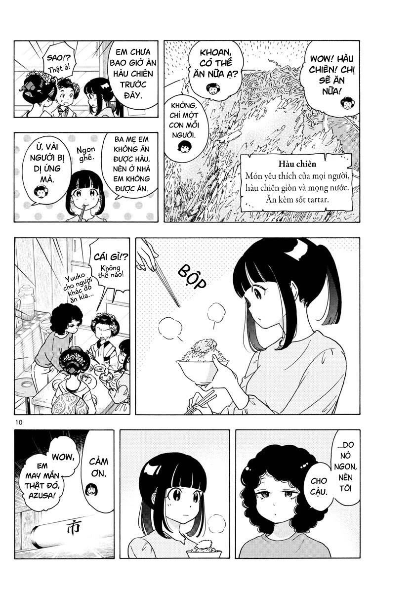 Maiko-san Chi no Makanai-san - 241 - /uploads/20240718/ac715af3b4ba51f30ff2c0e185c9f407/chapter_241/page_9.jpg