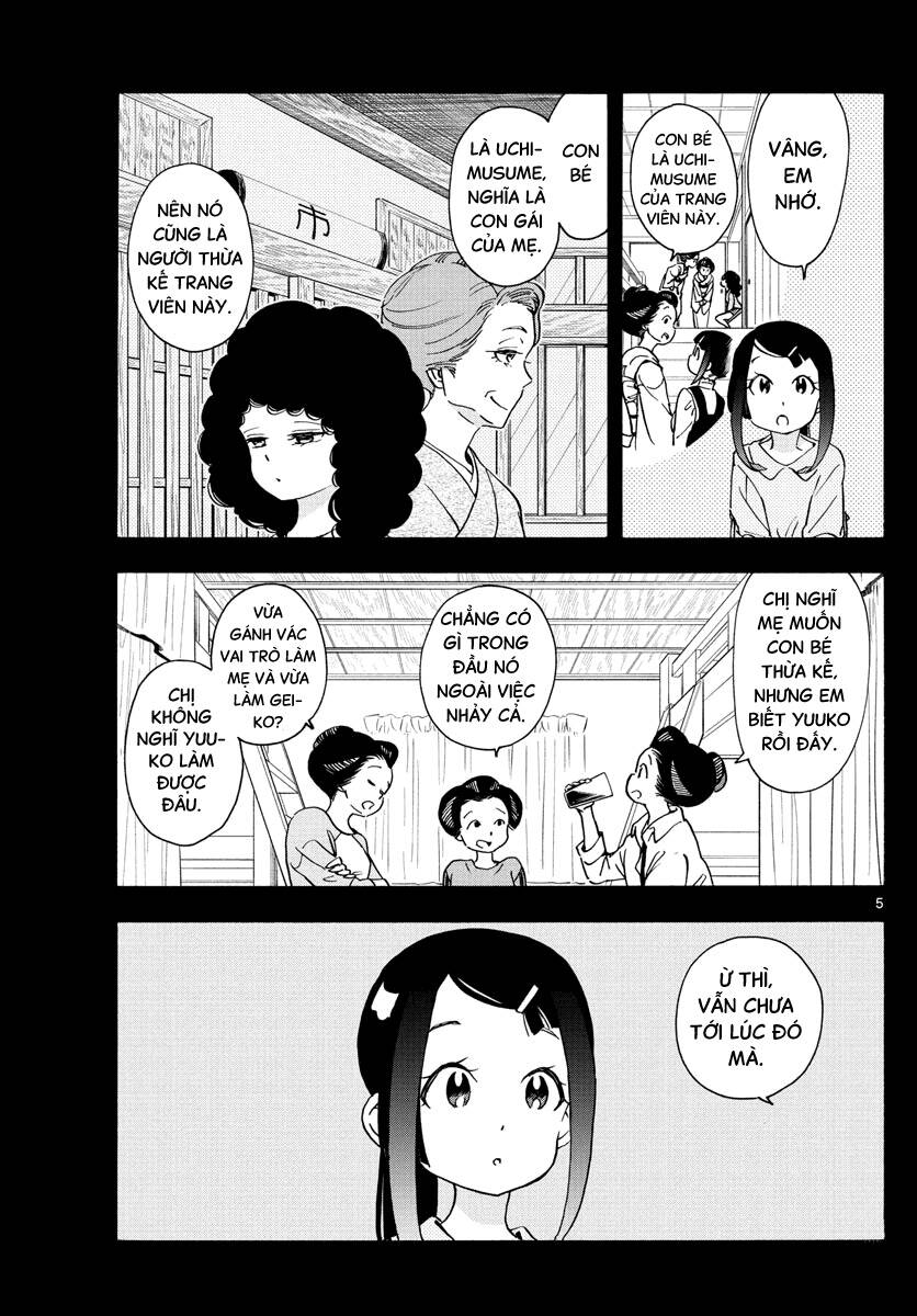 Maiko-san Chi no Makanai-san - 244 - /uploads/20240718/ac715af3b4ba51f30ff2c0e185c9f407/chapter_244/page_4.jpg