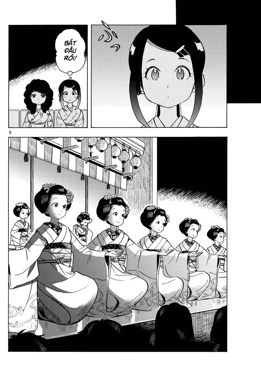 Maiko-san Chi no Makanai-san - 244 - /uploads/20240718/ac715af3b4ba51f30ff2c0e185c9f407/chapter_244/page_5.jpg