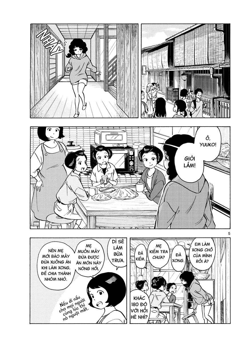 Maiko-san Chi no Makanai-san - 248 - /uploads/20240718/ac715af3b4ba51f30ff2c0e185c9f407/chapter_248/page_4.jpg