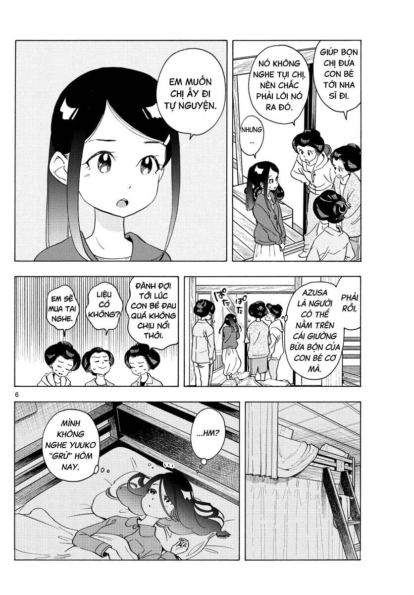 Maiko-san Chi no Makanai-san - 249 - /uploads/20240718/ac715af3b4ba51f30ff2c0e185c9f407/chapter_249/page_5.jpg