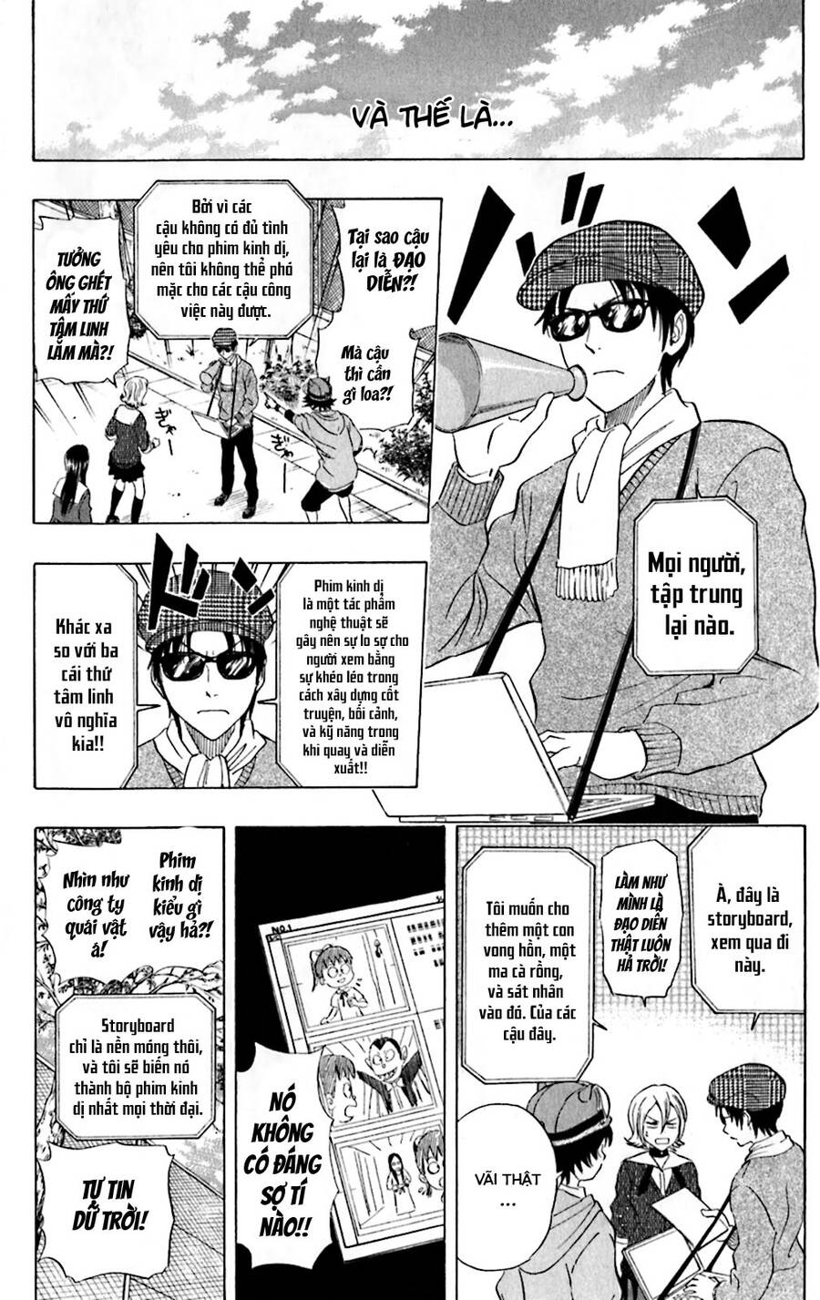 Sket Dance - 181 - /uploads/20240719/b5278935636250006d0559c4a8668ef4/chapter_181/page_14.jpg