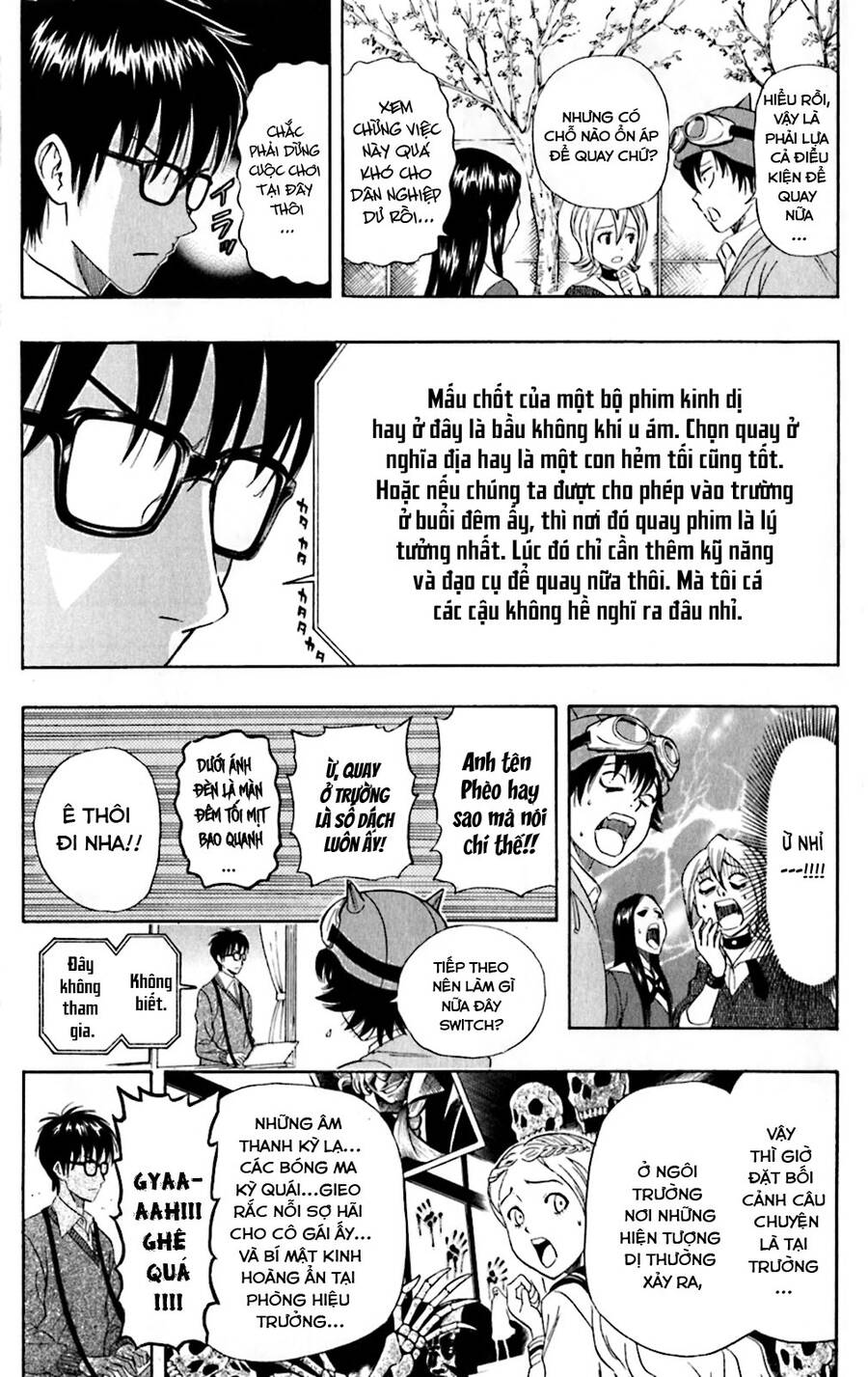 Sket Dance - 181 - /uploads/20240719/b5278935636250006d0559c4a8668ef4/chapter_181/page_8.jpg