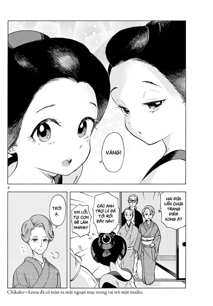 Maiko-san Chi no Makanai-san - 252 - /uploads/20240810/ceca313654f7baa95085a00df5016edd/chapter_252/page_1.jpg