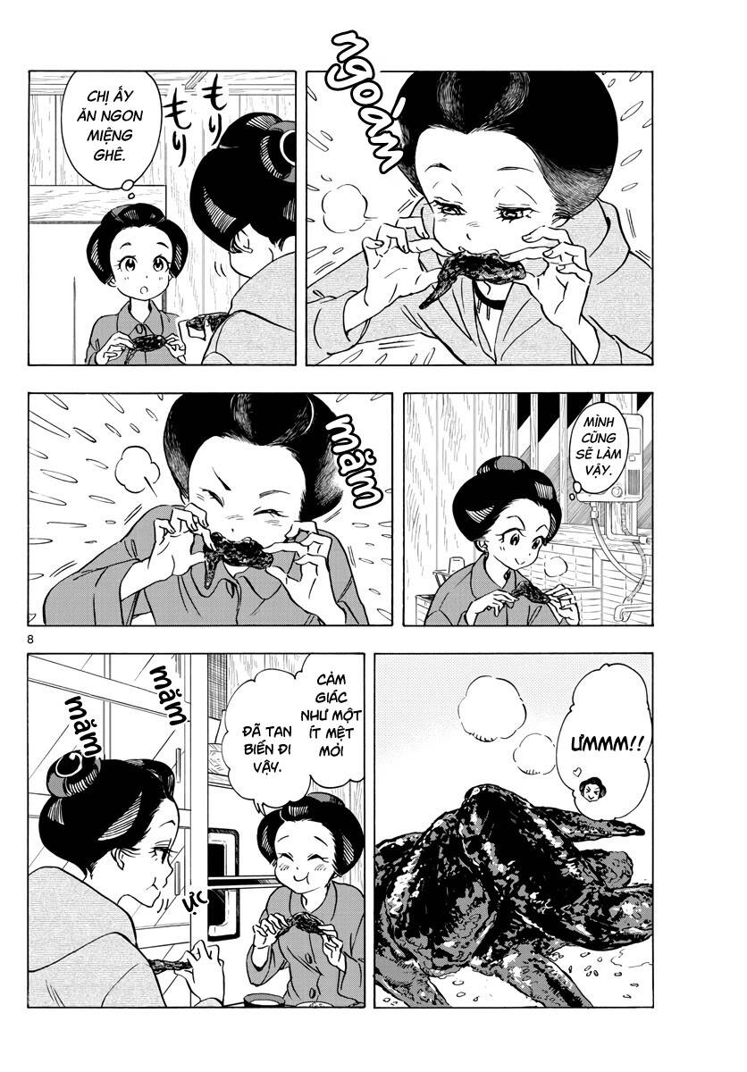 Maiko-san Chi no Makanai-san - 252 - /uploads/20240810/ceca313654f7baa95085a00df5016edd/chapter_252/page_7.jpg