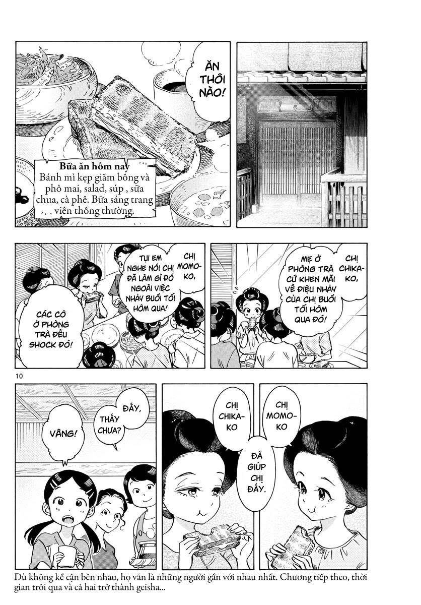 Maiko-san Chi no Makanai-san - 253 - /uploads/20240810/ceca313654f7baa95085a00df5016edd/chapter_253/page_9.jpg