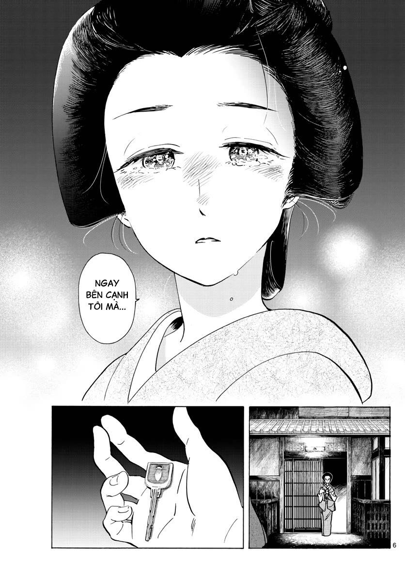 Maiko-san Chi no Makanai-san - 258 - /uploads/20240810/ceca313654f7baa95085a00df5016edd/chapter_258/page_5.jpg