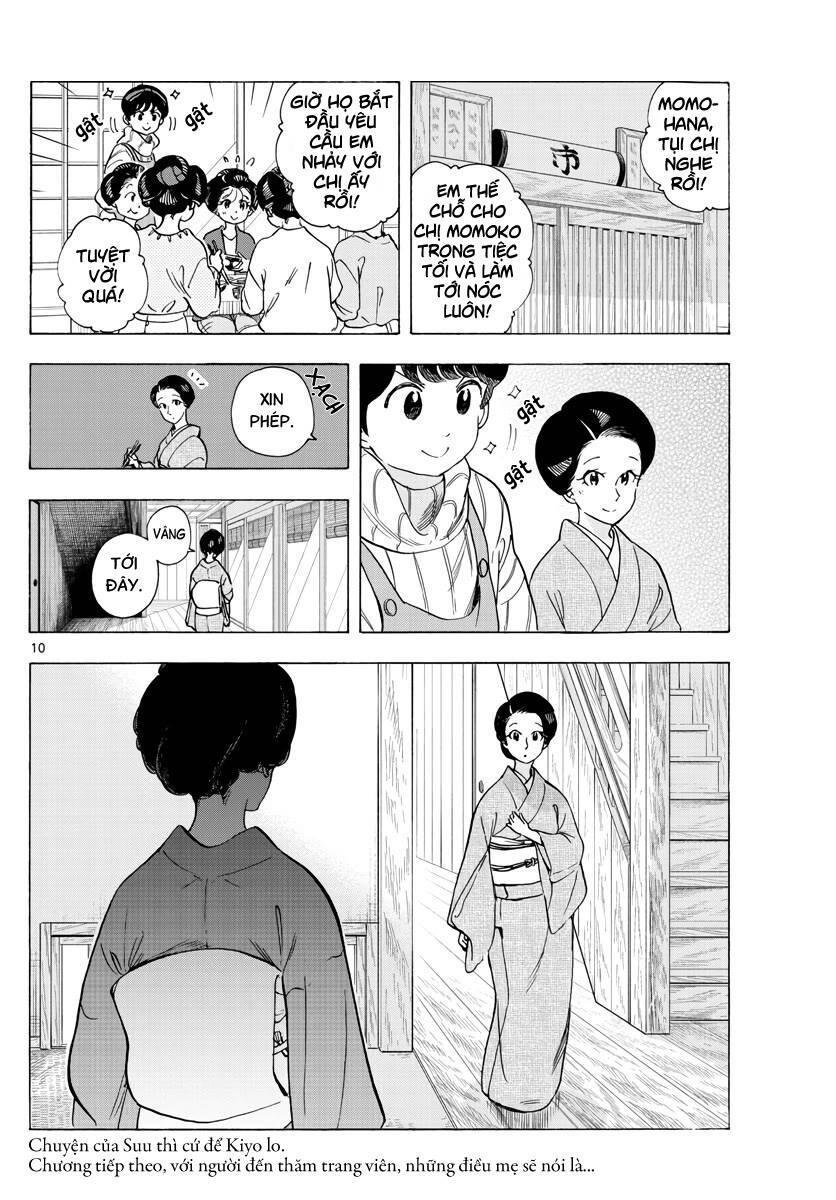 Maiko-san Chi no Makanai-san - 259 - /uploads/20240810/ceca313654f7baa95085a00df5016edd/chapter_259/page_9.jpg