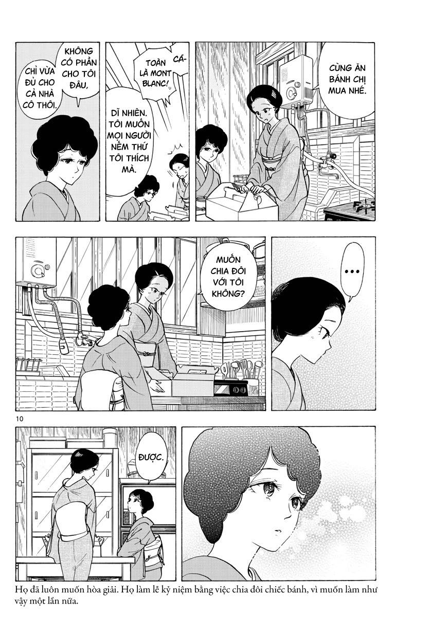 Maiko-san Chi no Makanai-san - 260 - /uploads/20240810/ceca313654f7baa95085a00df5016edd/chapter_260/page_9.jpg