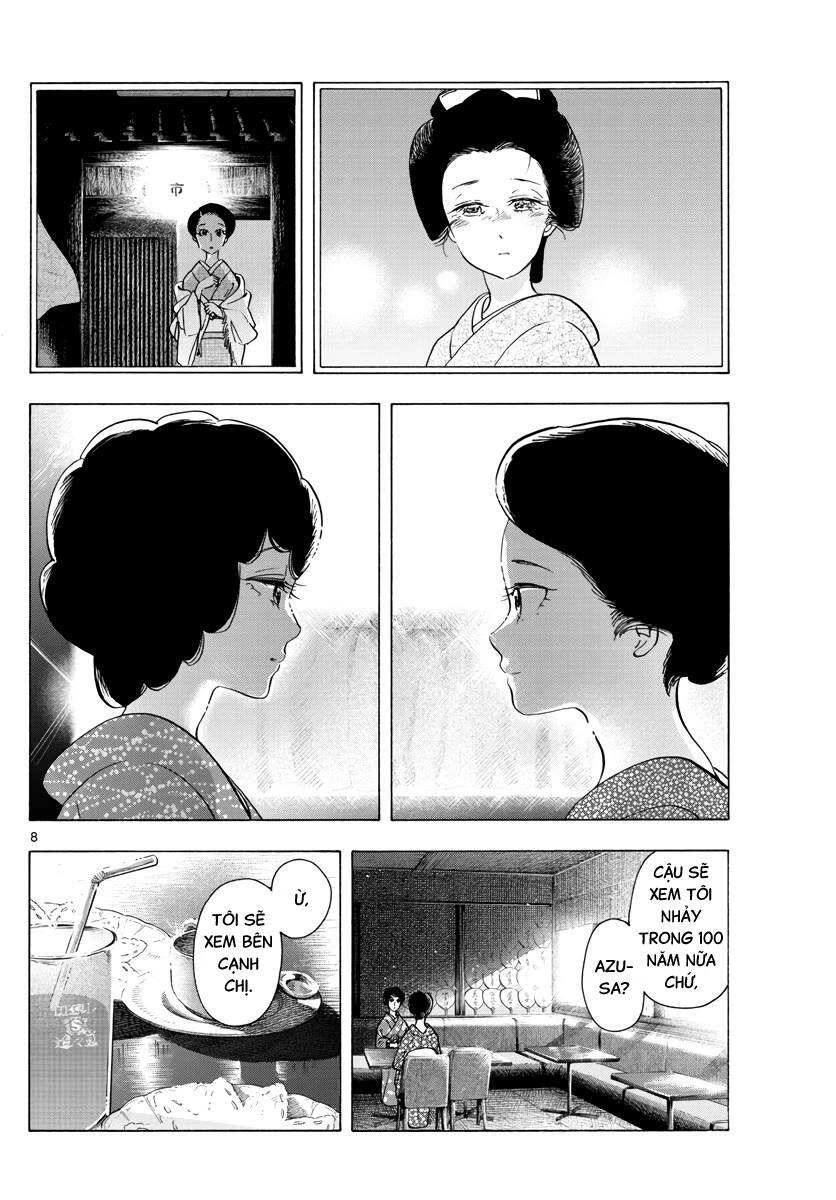 Maiko-san Chi no Makanai-san - 261 - /uploads/20240810/ceca313654f7baa95085a00df5016edd/chapter_261/page_7.jpg