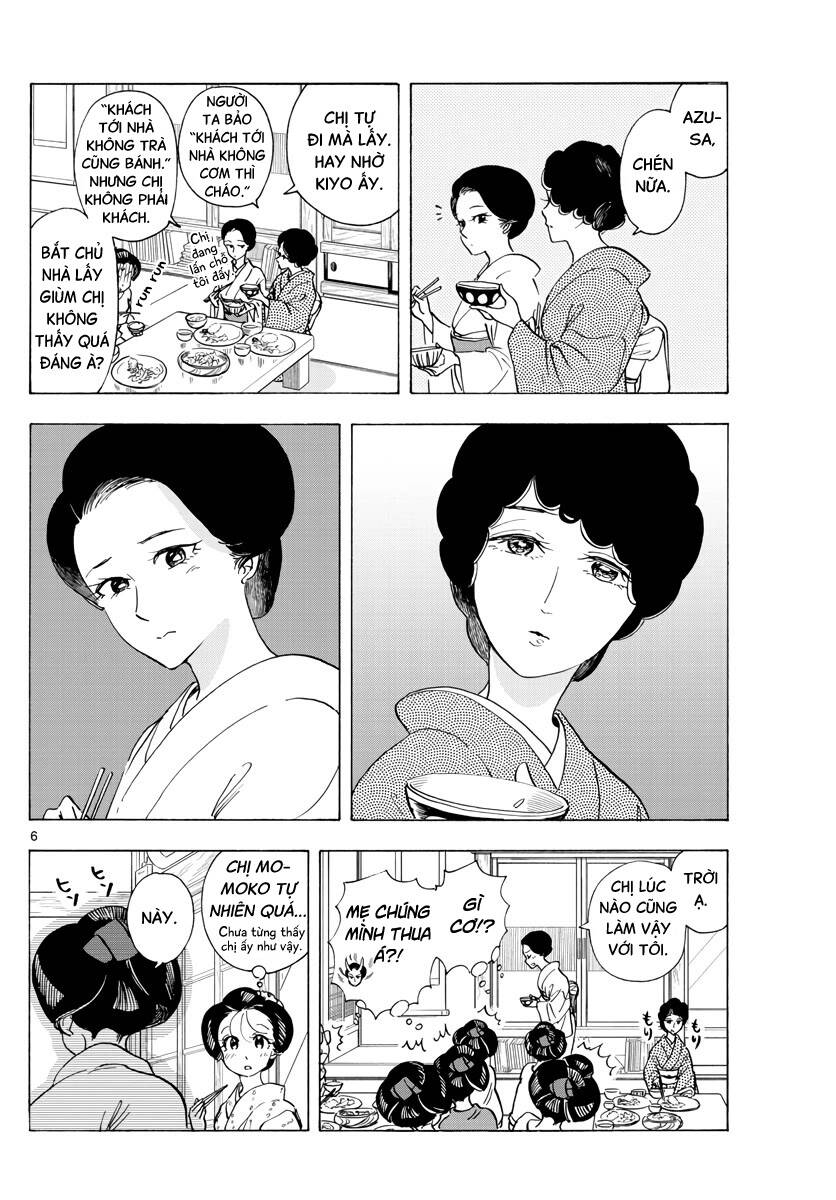 Maiko-san Chi no Makanai-san - 262 - /uploads/20240810/ceca313654f7baa95085a00df5016edd/chapter_262/page_6.jpg