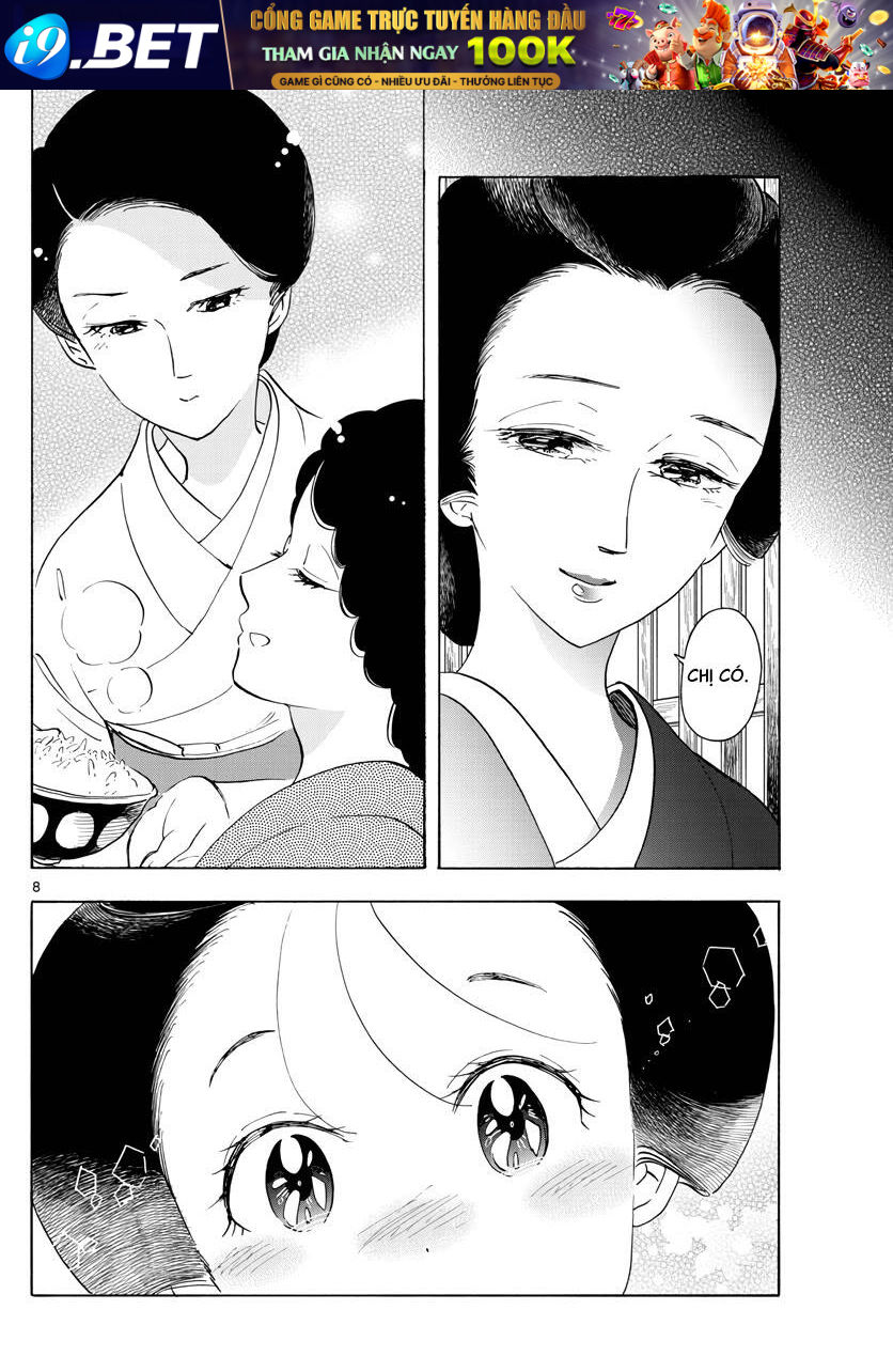 Maiko-san Chi no Makanai-san - 262 - /uploads/20240810/ceca313654f7baa95085a00df5016edd/chapter_262/page_8.jpg