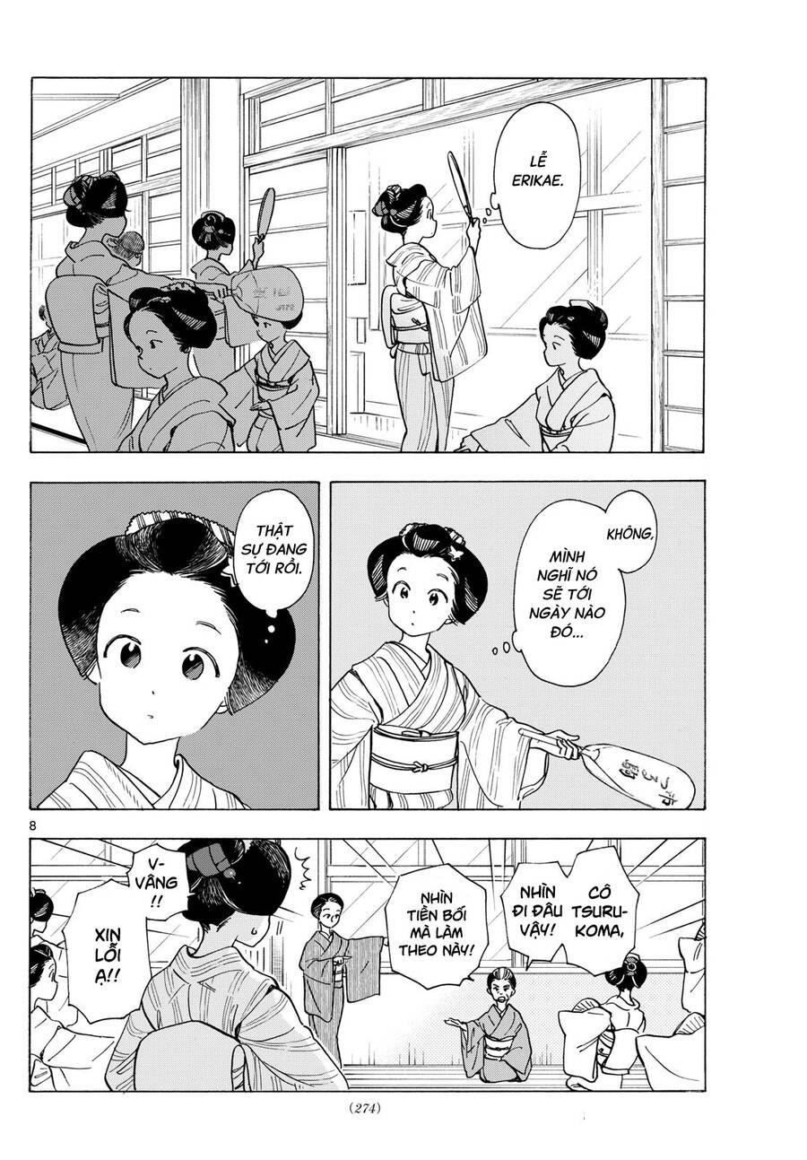 Maiko-san Chi no Makanai-san - 279 - /uploads/20240810/ceca313654f7baa95085a00df5016edd/chapter_279/page_7.jpg