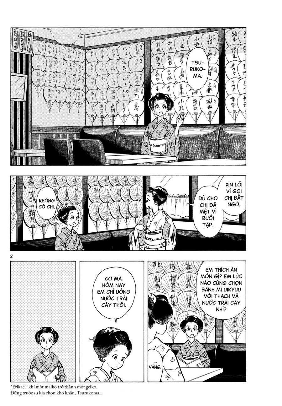 Maiko-san Chi no Makanai-san - 280 - /uploads/20240810/ceca313654f7baa95085a00df5016edd/chapter_280/page_1.jpg