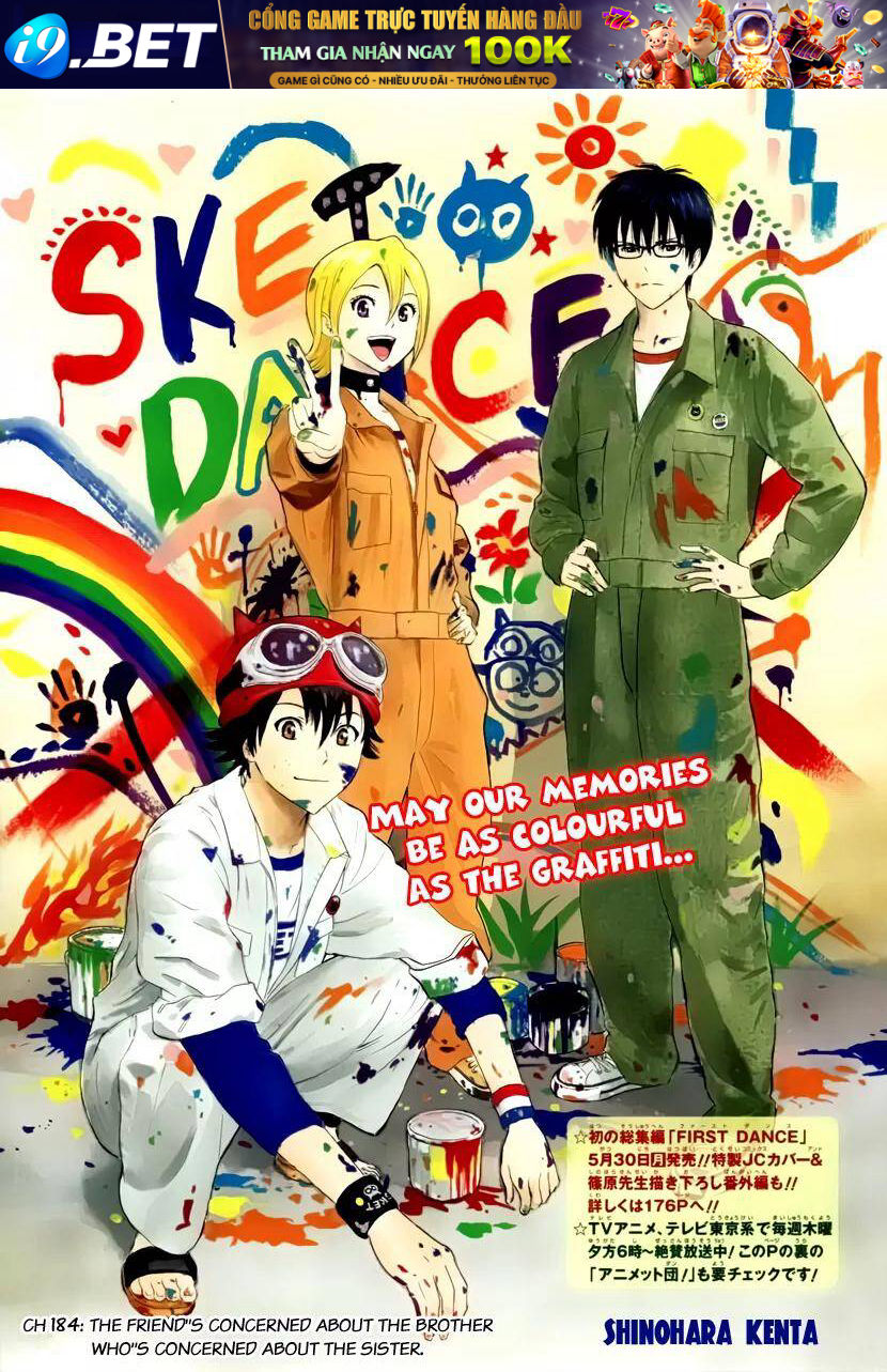 Sket Dance - 184 - /uploads/20240812/1a29939cb47a0d933afcc4542a451e81/chapter_184/page_1.jpg