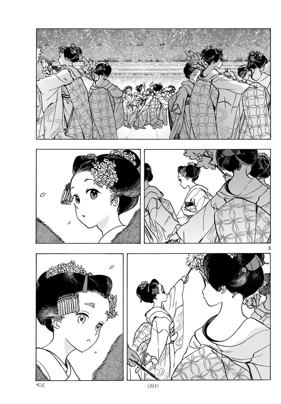 Maiko-san Chi no Makanai-san - 285 - /uploads/20240905/2598ead790fae435054eff6dc5d04624/chapter_285/page_2.jpg