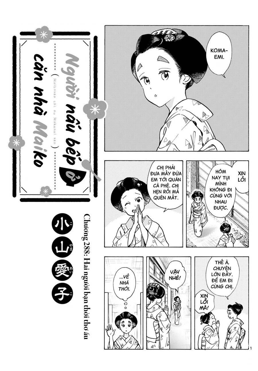 Maiko-san Chi no Makanai-san - 288 - /uploads/20240905/2598ead790fae435054eff6dc5d04624/chapter_288/page_0.jpg