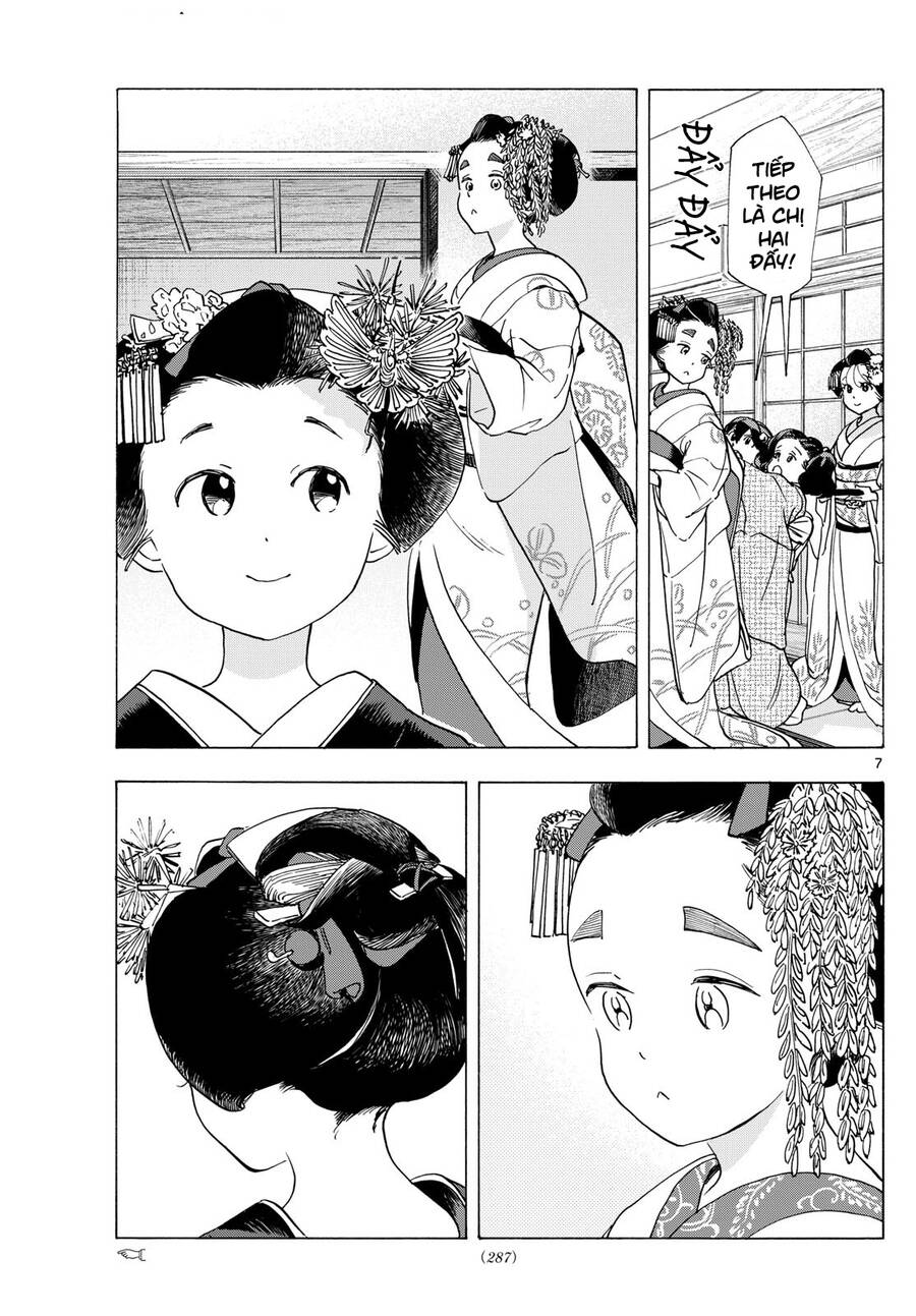 Maiko-san Chi no Makanai-san - 293 - /uploads/20240905/2598ead790fae435054eff6dc5d04624/chapter_293/page_6.jpg