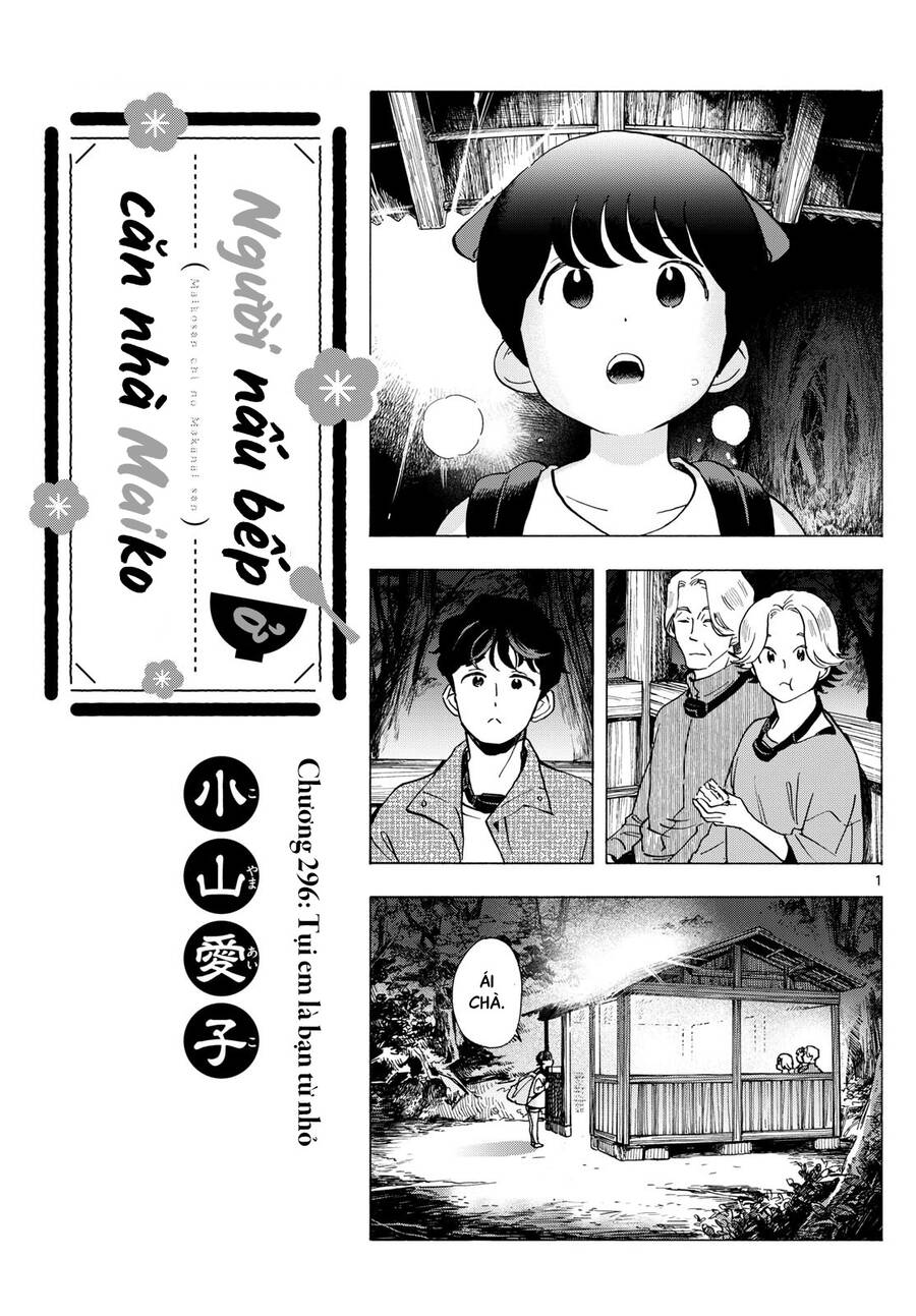 Maiko-san Chi no Makanai-san - 296 - /uploads/20240905/2598ead790fae435054eff6dc5d04624/chapter_296/page_0.jpg