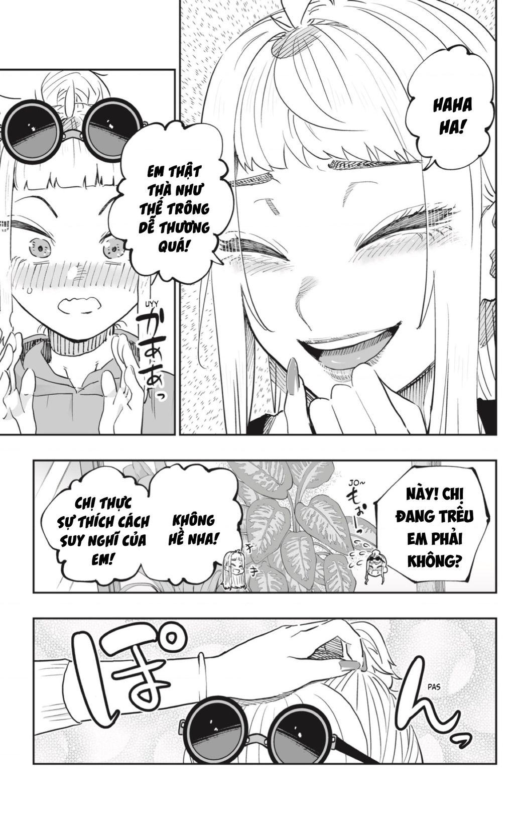 Dosanko Gyaru Is Mega Cute - 77 - /uploads/20240907/dfc67640dacb54b7e0f5f3a1e959ed7e/chapter_77/page_22.jpg