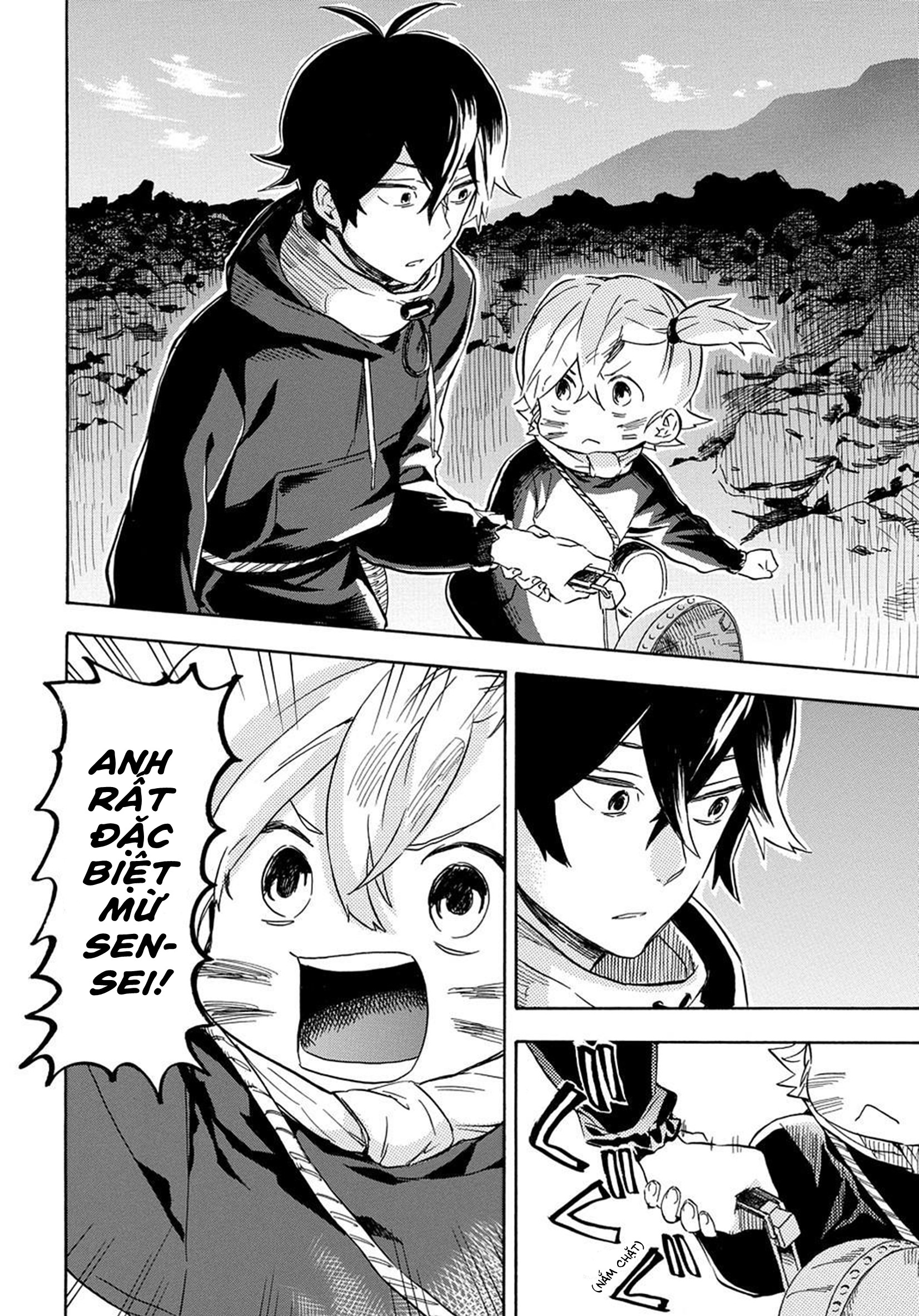 Barakamon - 87 - /uploads/20240917/1d467bc16e4938c98cef7f6217a43ba8/chapter_87/page_19.jpg